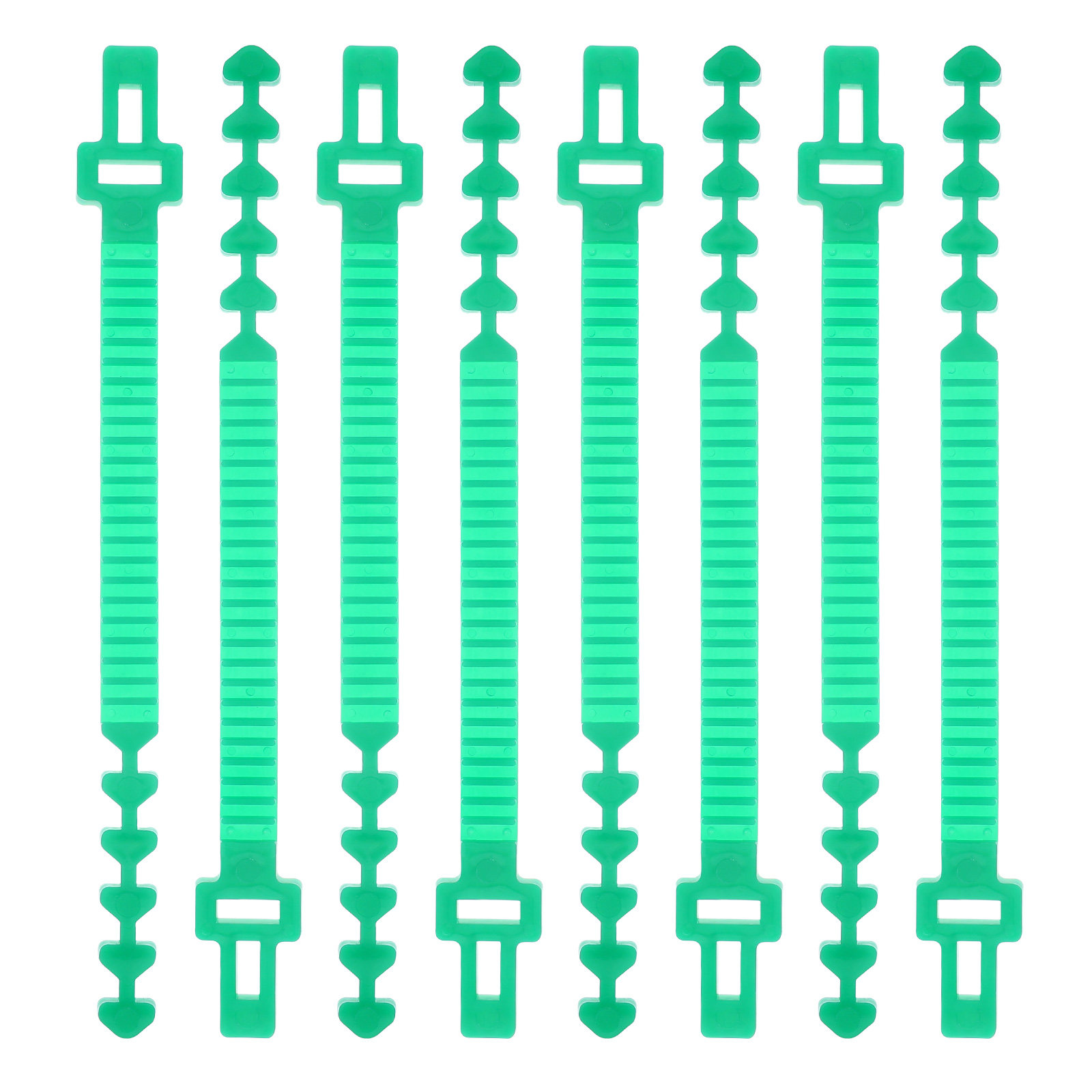 8Pcs Tree Stake Tie Pe Plant S - Plant Support Stake avis et prix