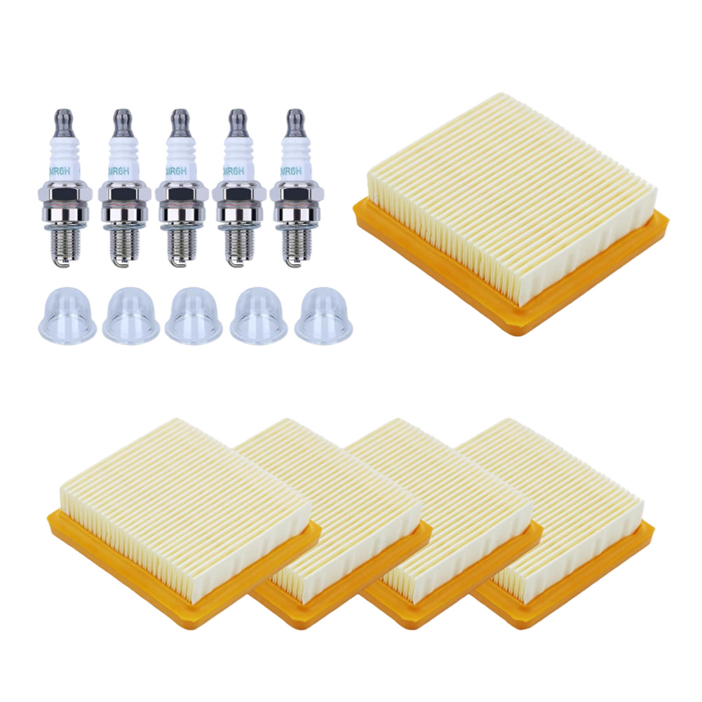 Sparkplugs 5pcs Brush Cutter F - Gardening Tools B&Q avis et prix