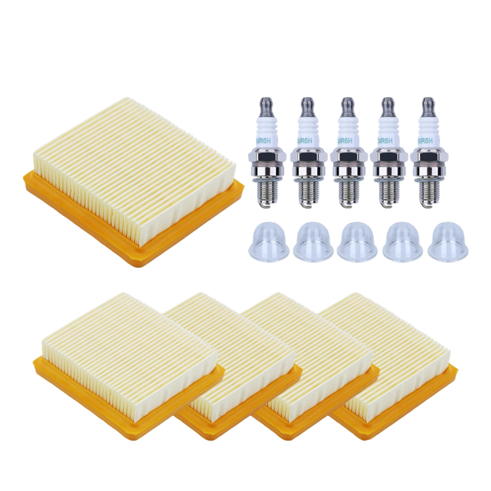 Sparkplugs 5pcs Brush Cutter F - Gardening Tools B&Q avis et prix