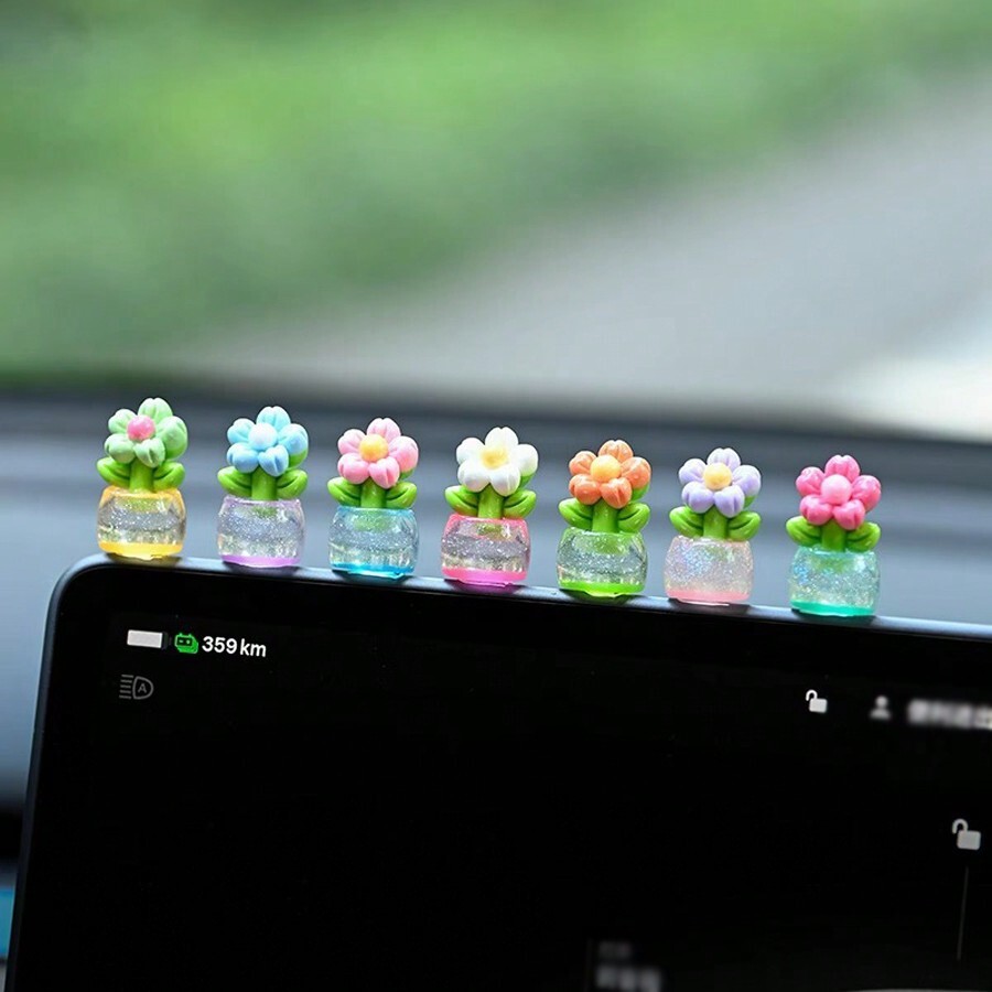 5pcs Random Color Cute Mini Fl - Gardening Tools Cute avis et prix