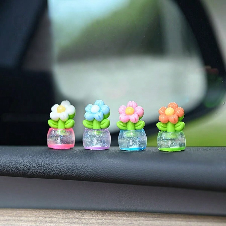 5pcs Random Color Cute Mini Fl - Gardening Tools Cute avis et prix