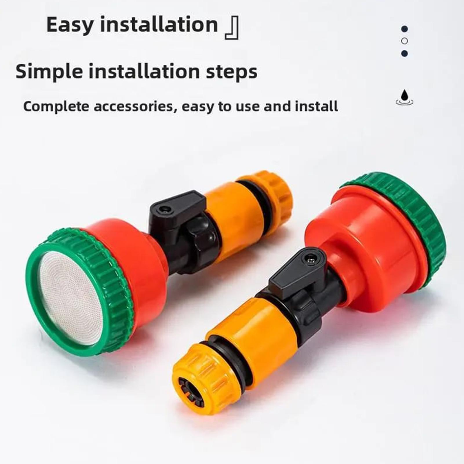 Garden Sprayer Nozzle Replacem - Gardening Tools Watering Can avis et prix