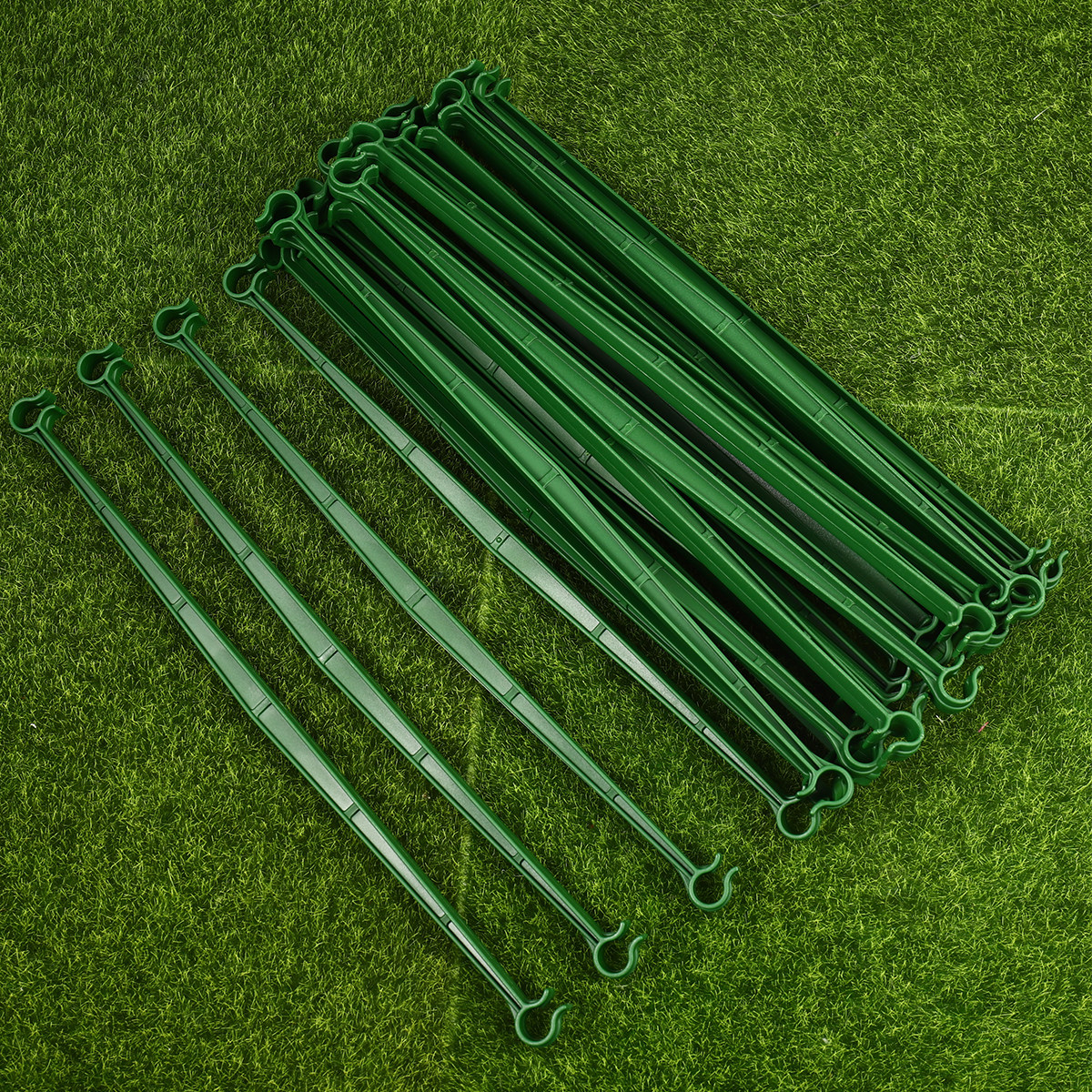 24Pcs Garden Trellis Connector - Plant Support Stake avis et prix