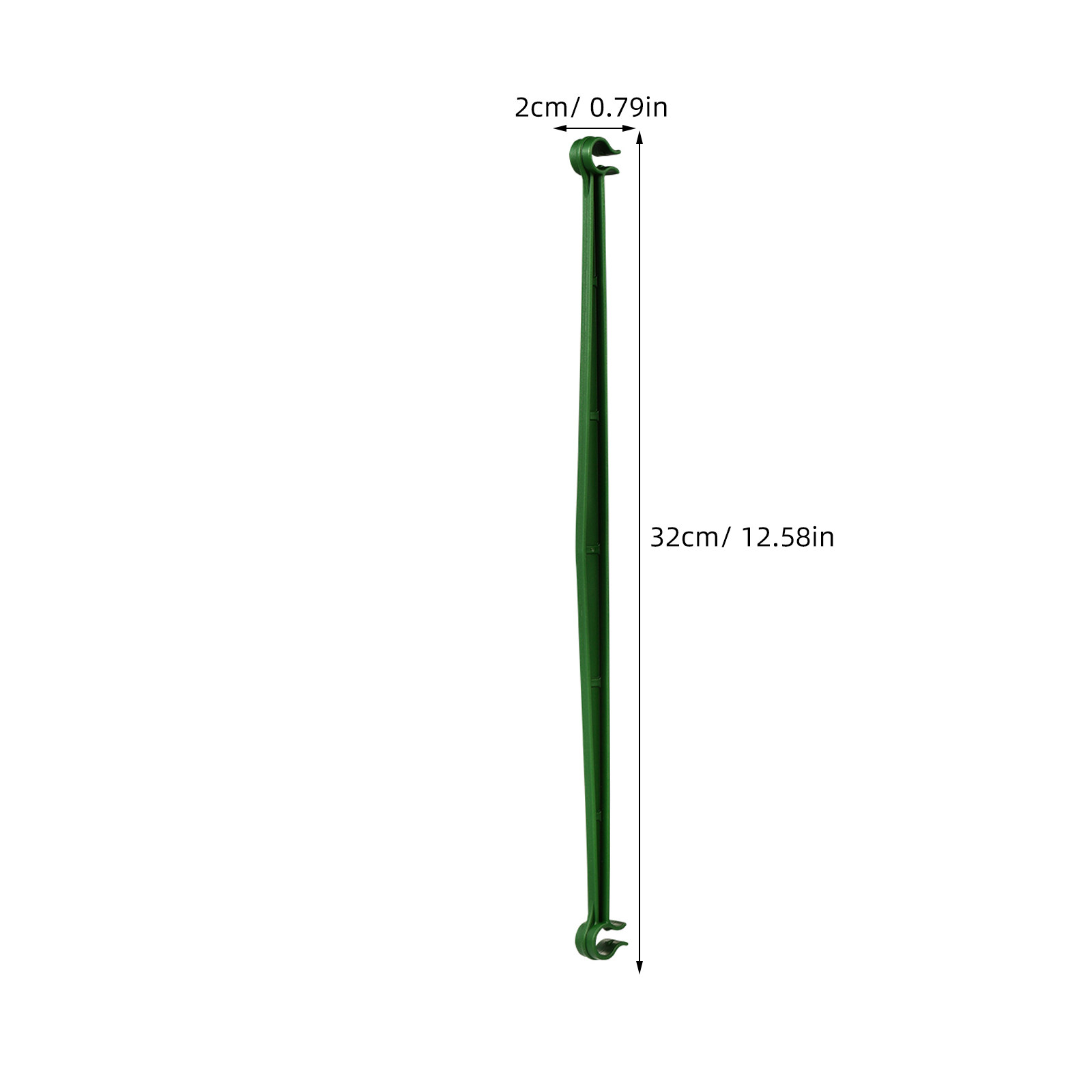 24Pcs Garden Trellis Connector - Plant Support Stake avis et prix