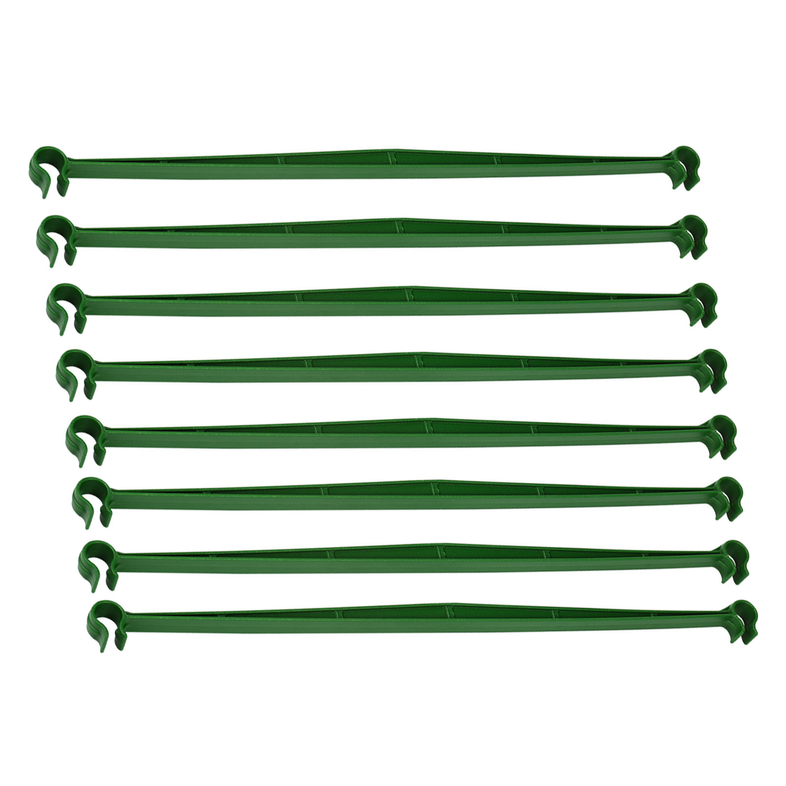 24Pcs Garden Trellis Connector - Plant Support Stake avis et prix