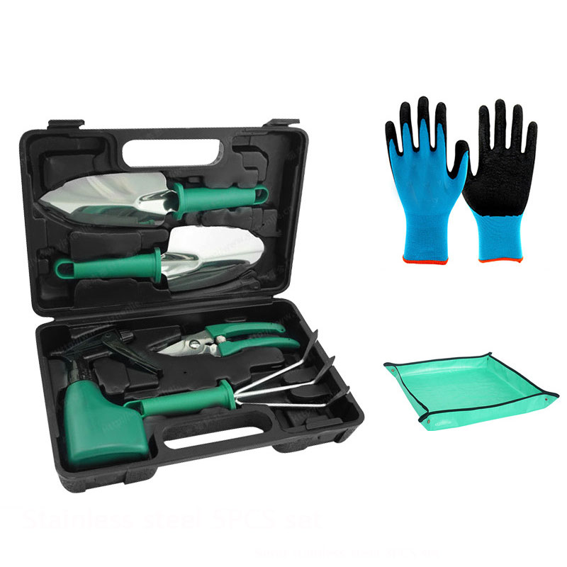 Gardening Tool Set Stainless S - Gardening Tools Set avis et prix