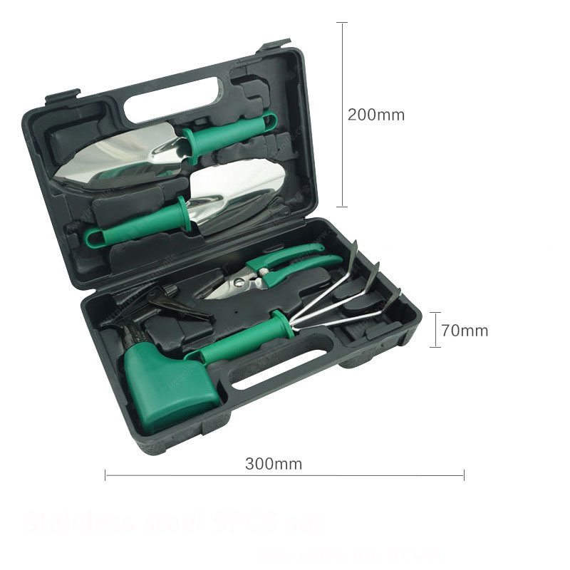 Gardening Tool Set Stainless S - Gardening Tools Set avis et prix