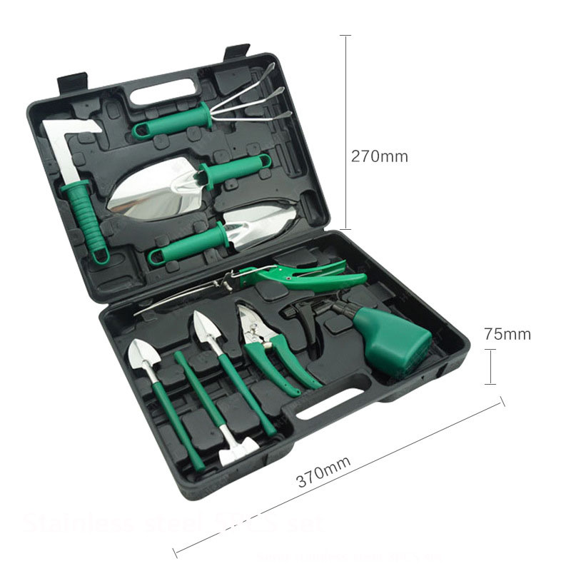 Gardening Tool Set Stainless S - Gardening Tools Set avis et prix