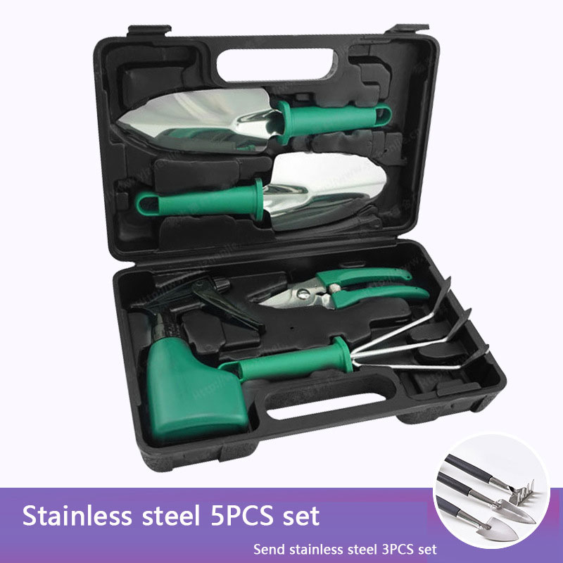 Gardening Tool Set Stainless S - Gardening Tools Set avis et prix