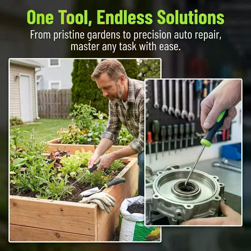 New！Heavy-Duty Weed Puller Too - Weed Puller avis et prix