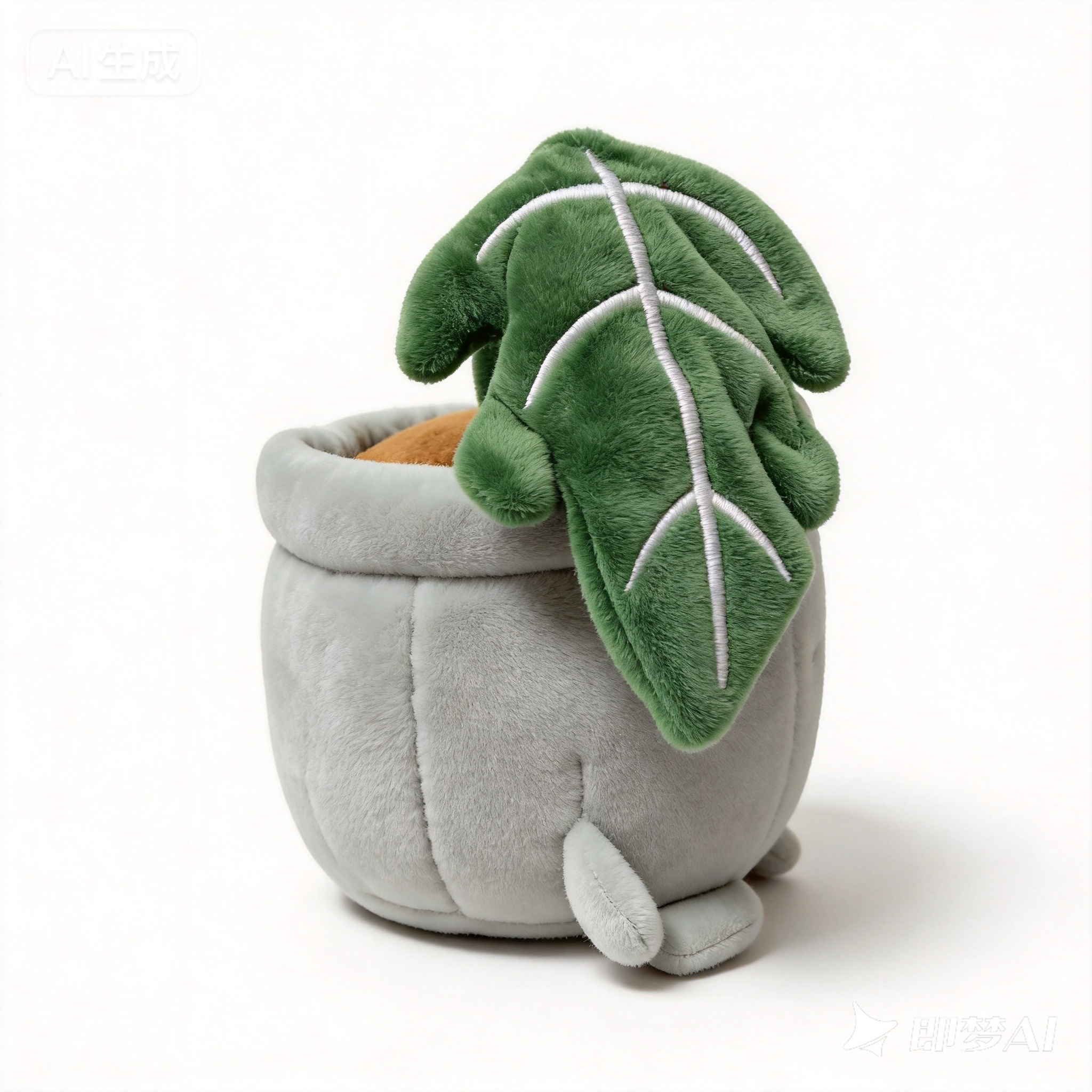 Cute Monstera Plush Potted Pla - Gardening Tools Cute avis et prix