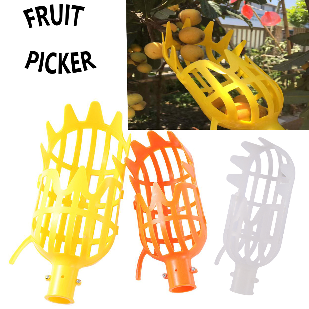 Garden Basket Fruit Picker Hea - Gardening Tools Rack avis et prix