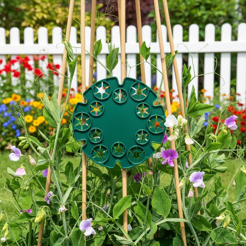 Garden Trellis Plastic Plant S - Plant Support Stake avis et prix