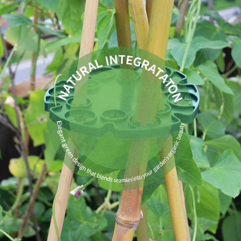 Garden Trellis Plastic Plant S - Plant Support Stake avis et prix