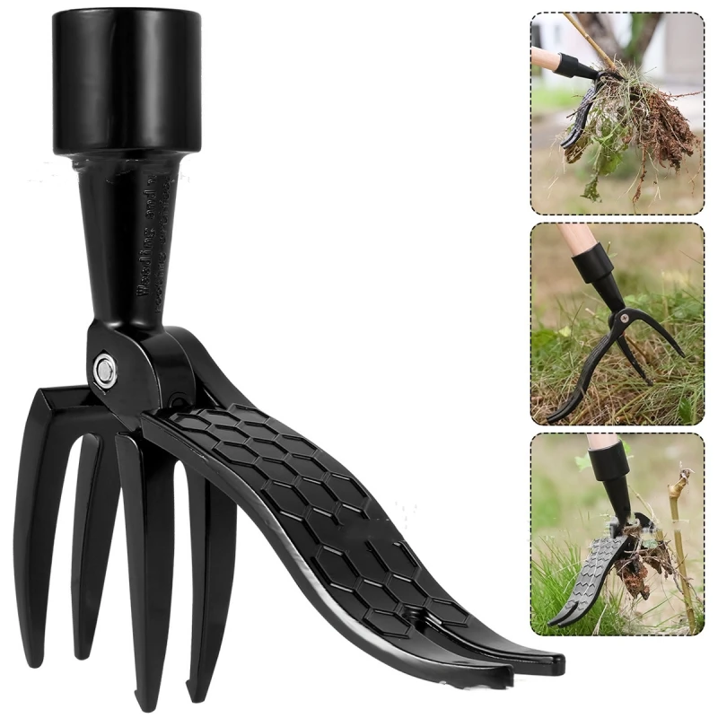 Stand Up Weed Puller Tool Alum - Weed Puller avis et prix