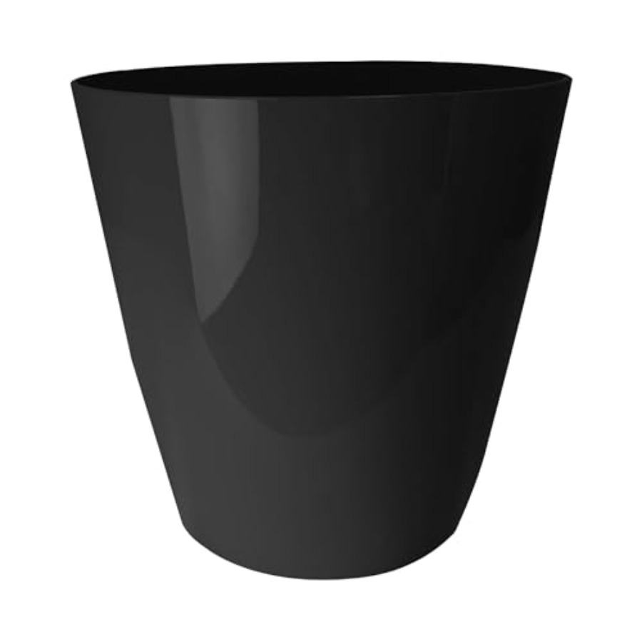 Aria Round Self-Watering Pot - - Self-Watering Planter avis et prix