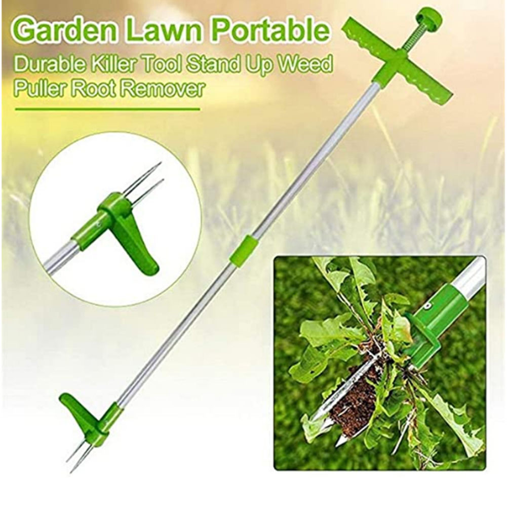 manual durable killer tool sta - Weed Puller avis et prix