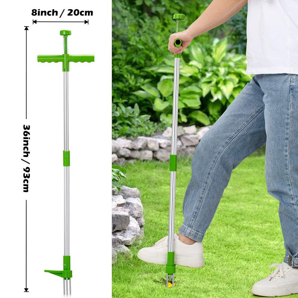 manual durable killer tool sta - Weed Puller avis et prix