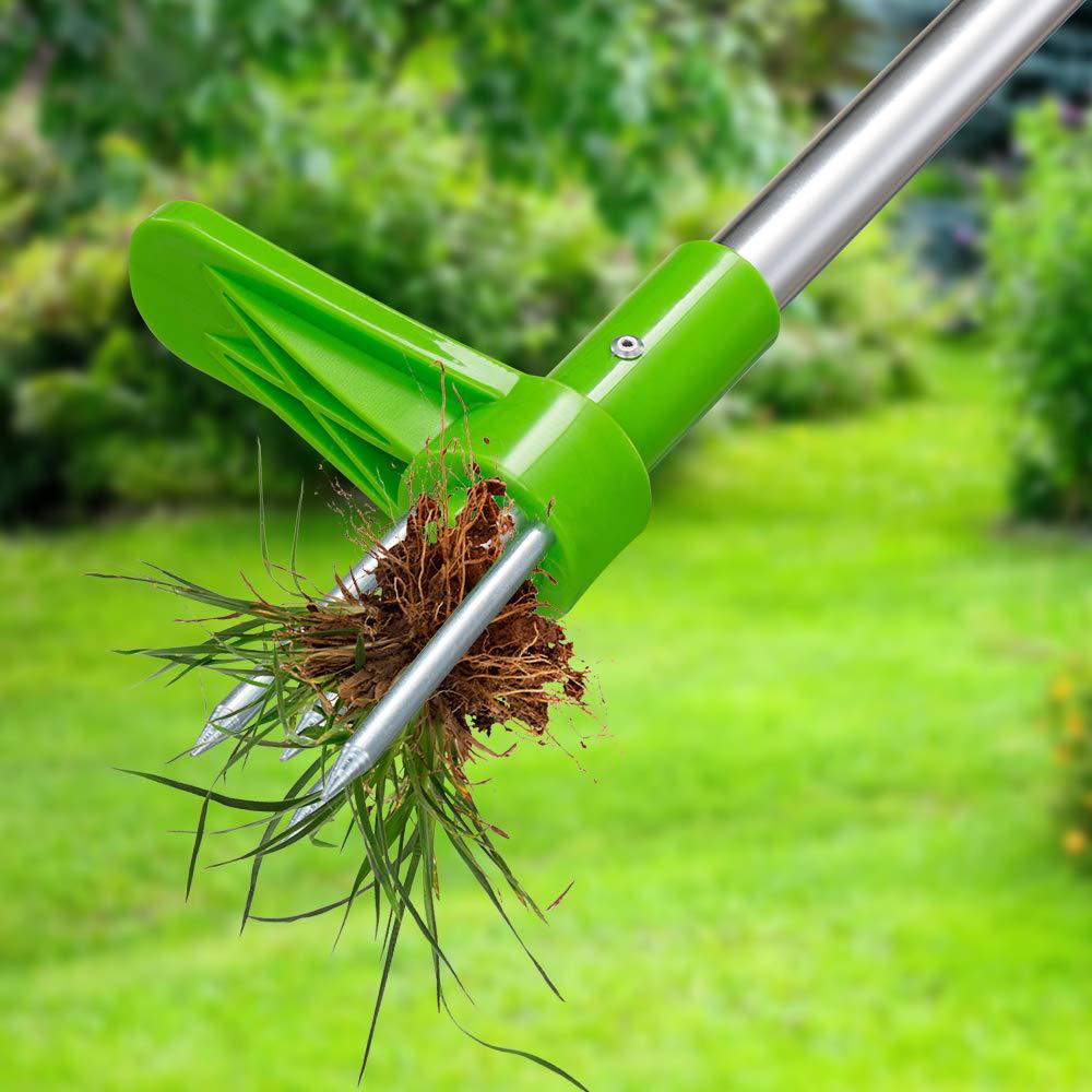 manual durable killer tool sta - Weed Puller avis et prix
