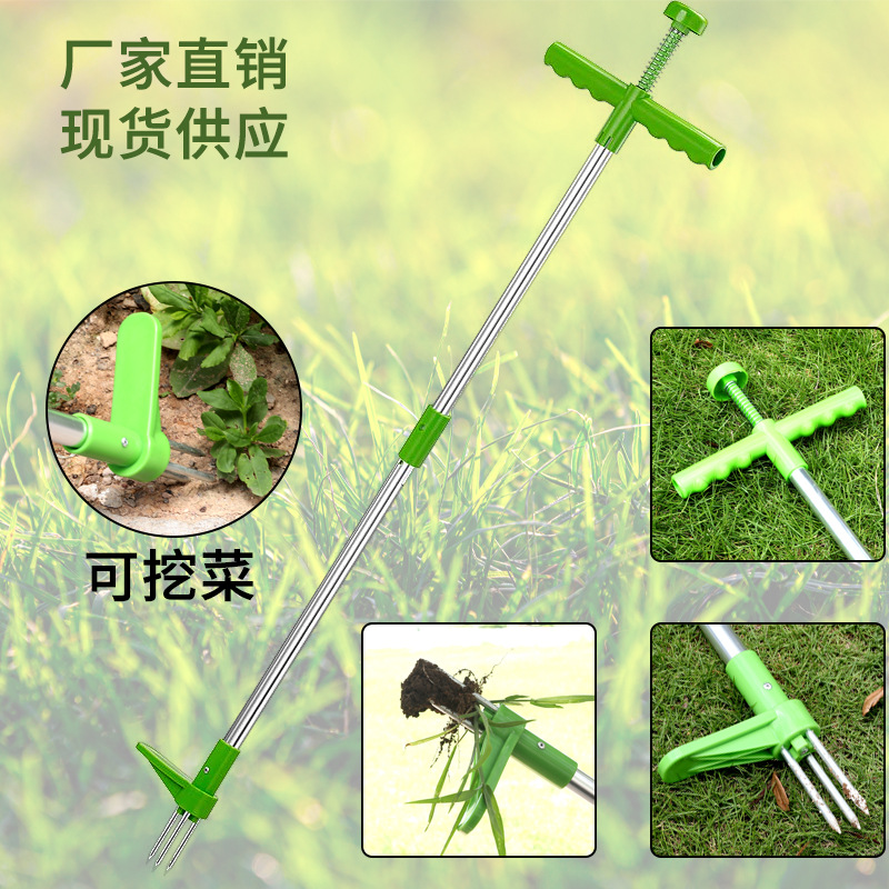 manual durable killer tool sta - Weed Puller avis et prix