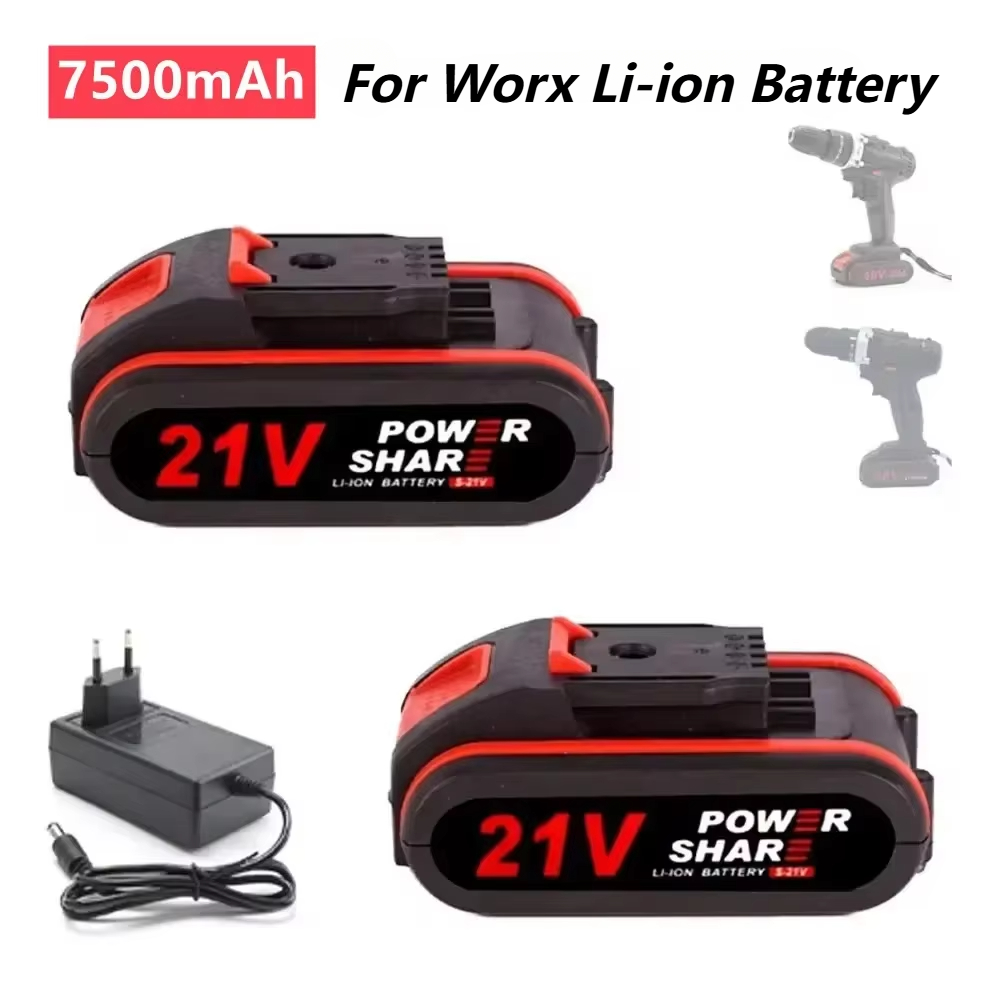 21V High Capacity Rechargeable - Gardening Tools Battery Powered avis et prix
