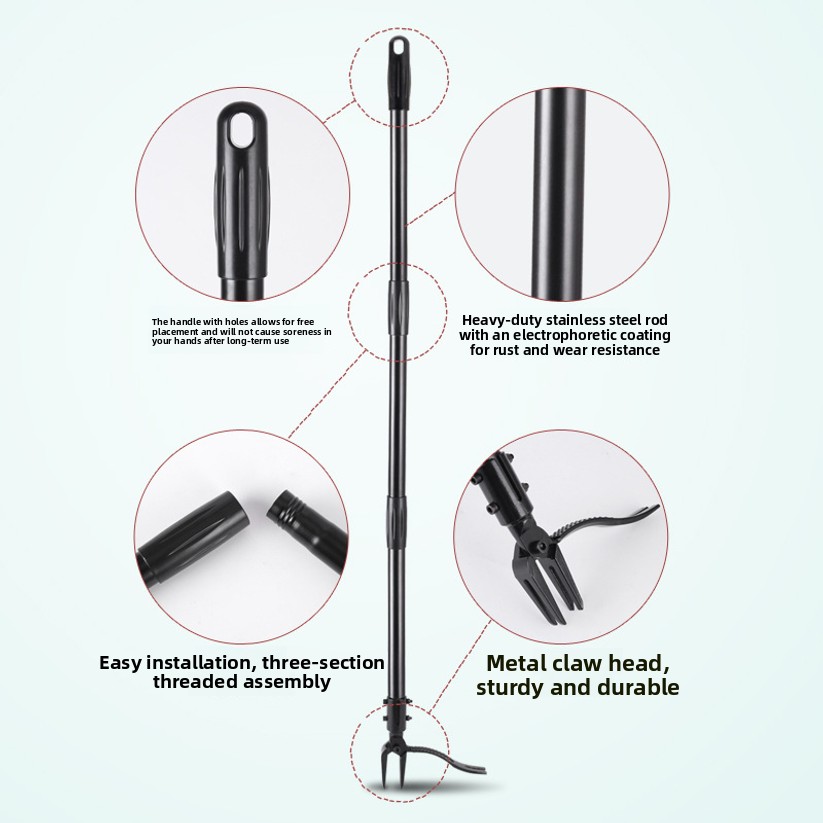 No Need To Bend Over, Standing - Gardening Tools You Need avis et prix