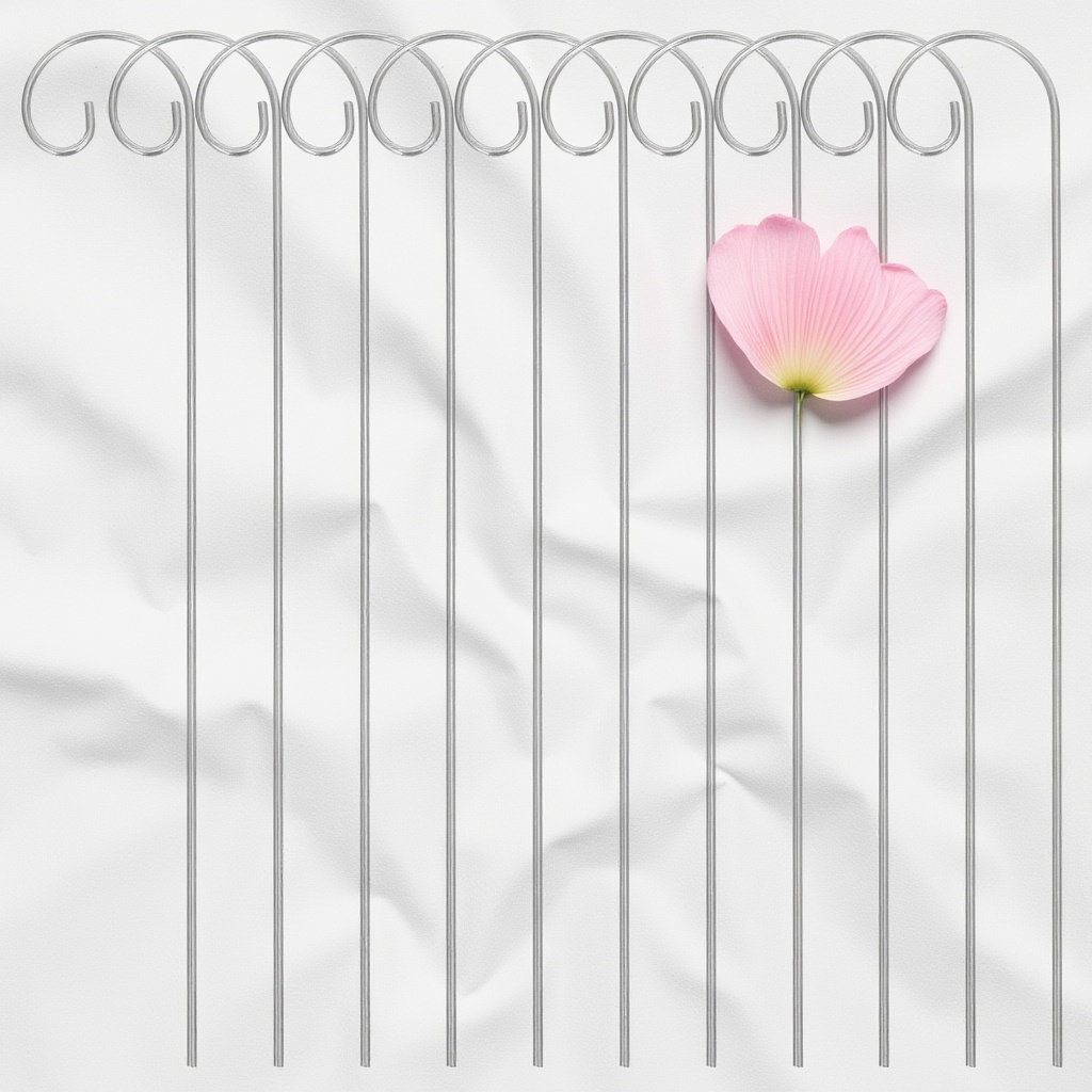 30Pcs Garden Plant Label Holde - Plant Support Stake avis et prix