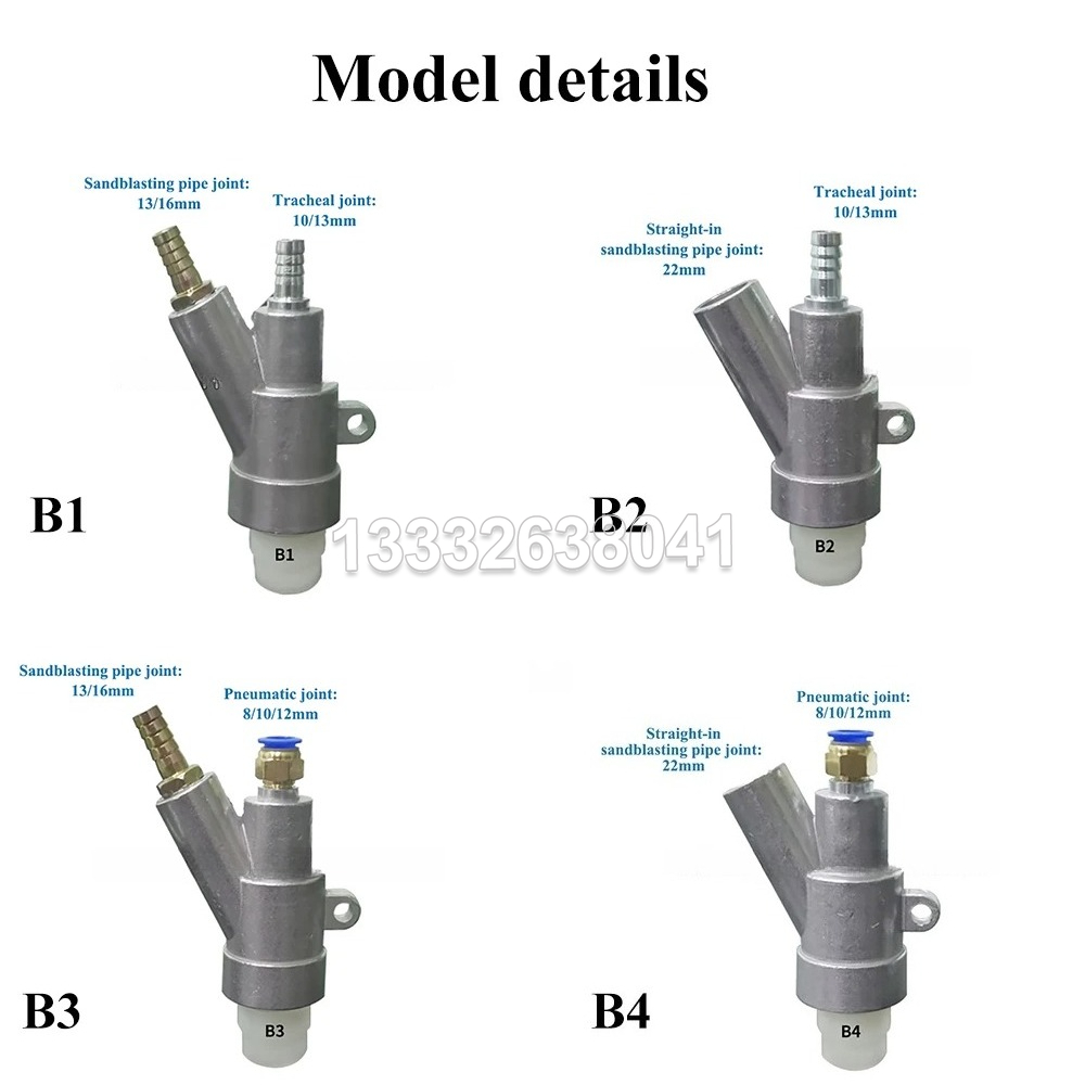 B Type Industrial Sandblasting - Gardening Tools B&Q avis et prix