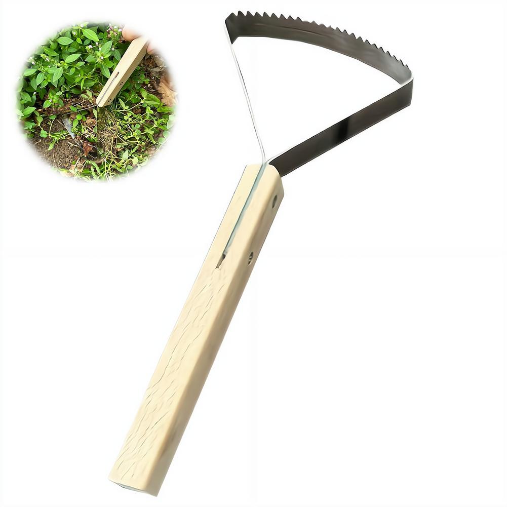 Manual Weeding Scraper with Wo - Weed Puller avis et prix