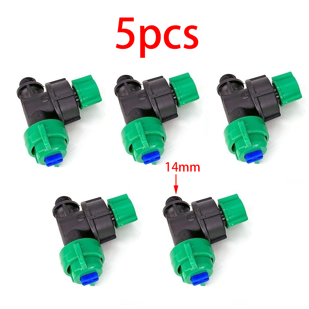5pcs Spray Tube Fittings Pipe  - Gardening Tools Watering Can avis et prix