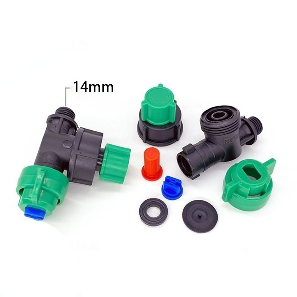 5pcs Spray Tube Fittings Pipe  - Gardening Tools Watering Can avis et prix