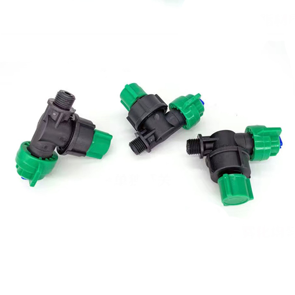 5pcs Spray Tube Fittings Pipe  - Gardening Tools Watering Can avis et prix