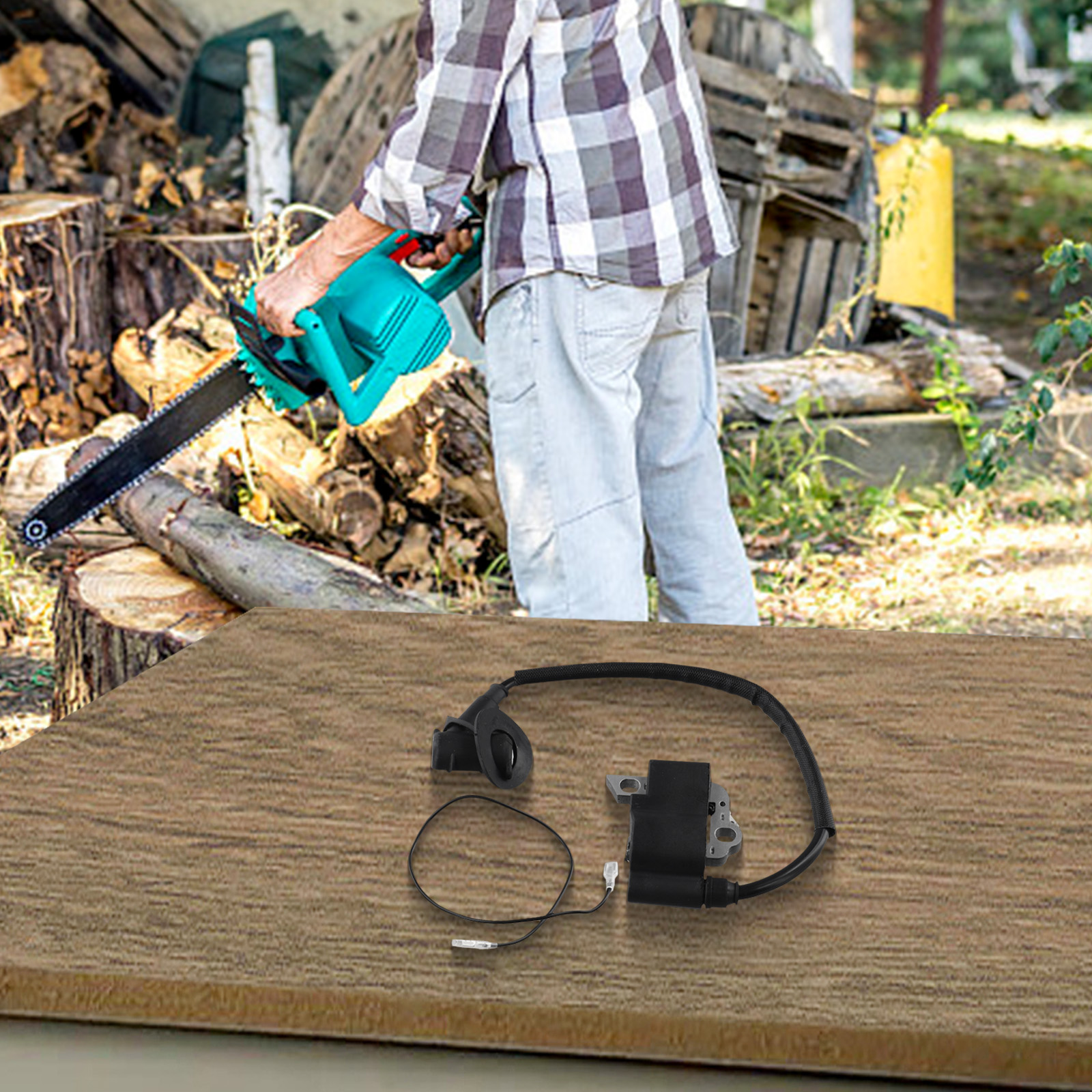 Chainsaw Maintenance 1140 400  - Gardening Tools B&Q avis et prix