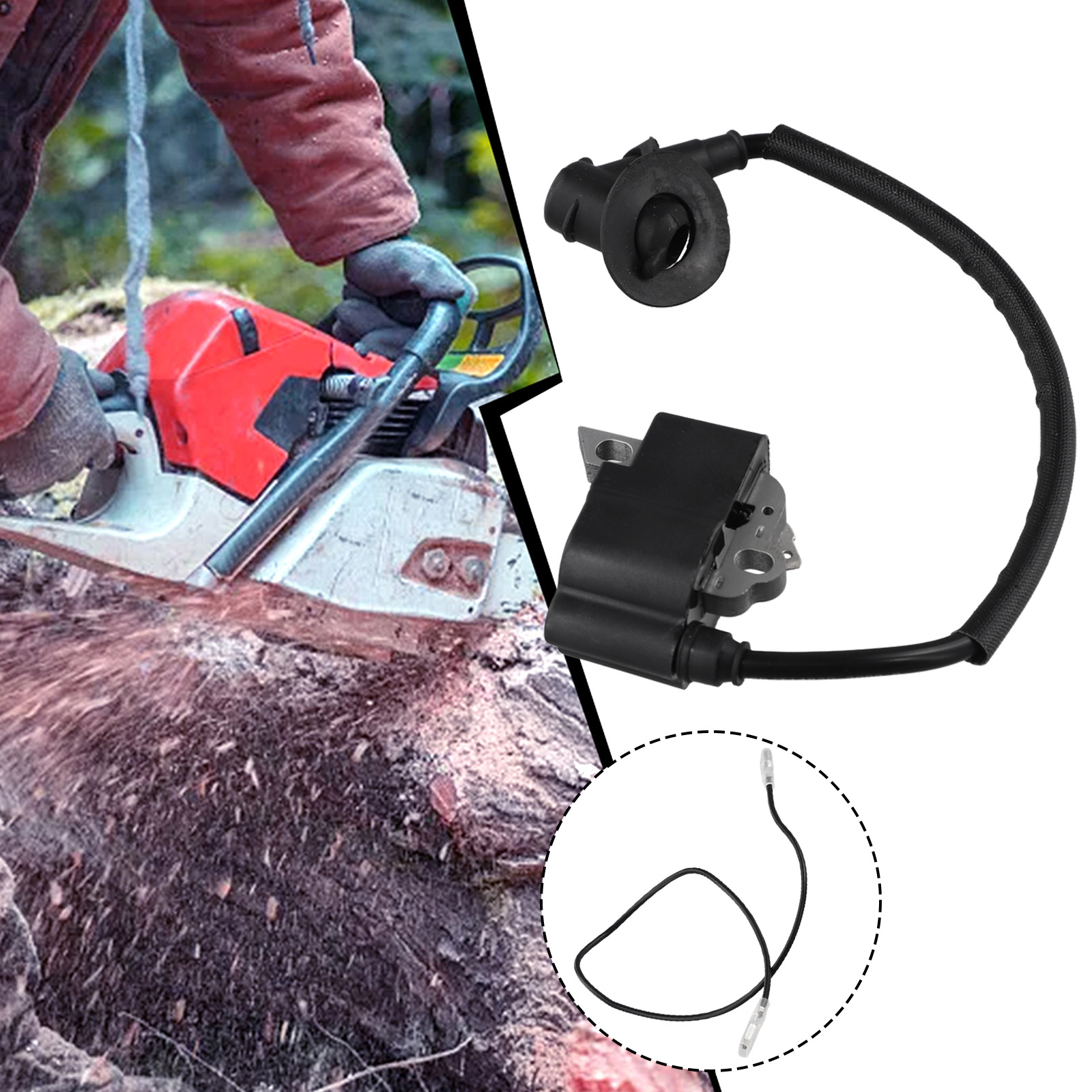 Chainsaw Maintenance 1140 400  - Gardening Tools B&Q avis et prix
