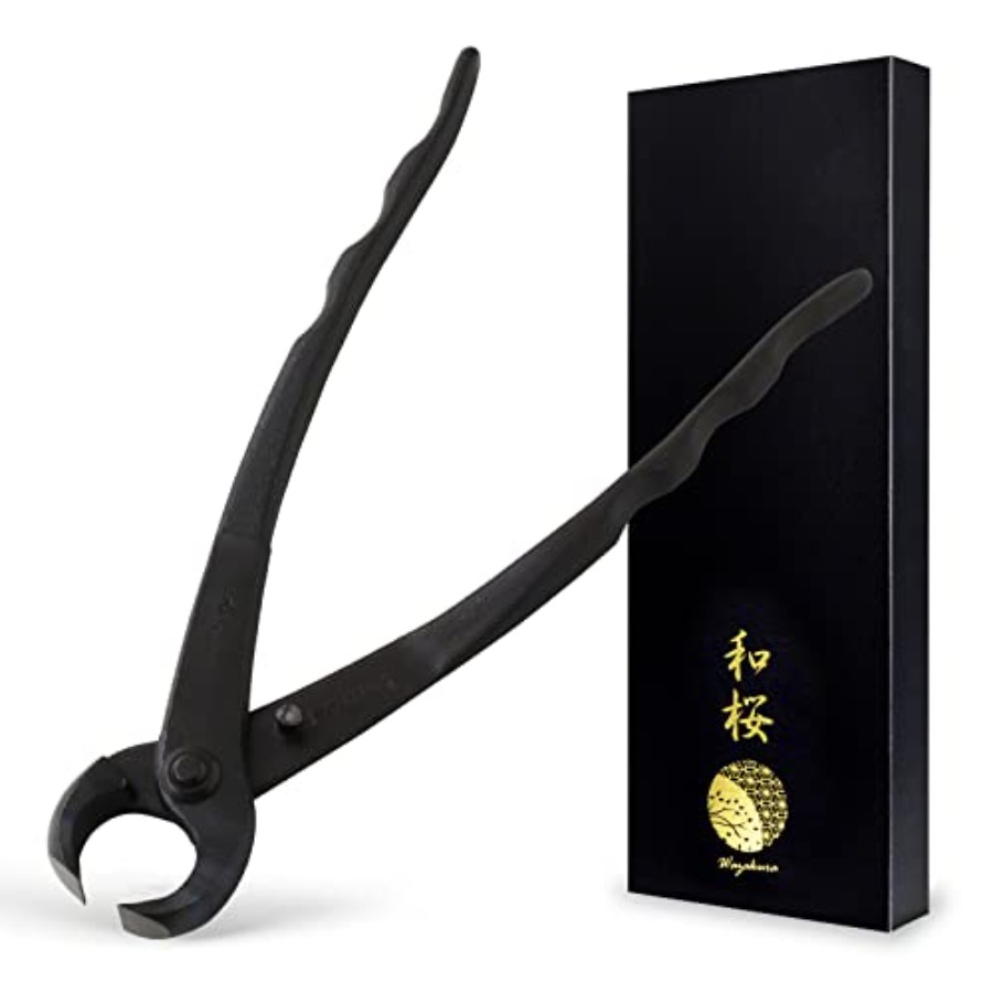 Hand Forged Bonsai Tree Trunk  - Gardening Tools Made In Japan avis et prix