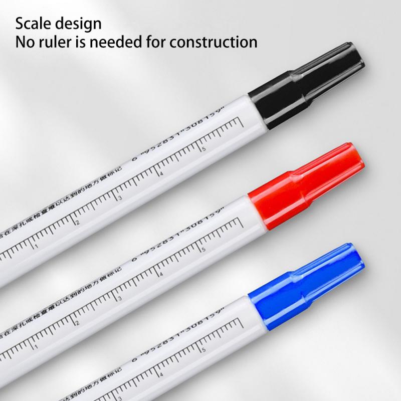 Construction Marker Pen 20Mm L - Garden Row Marker avis et prix