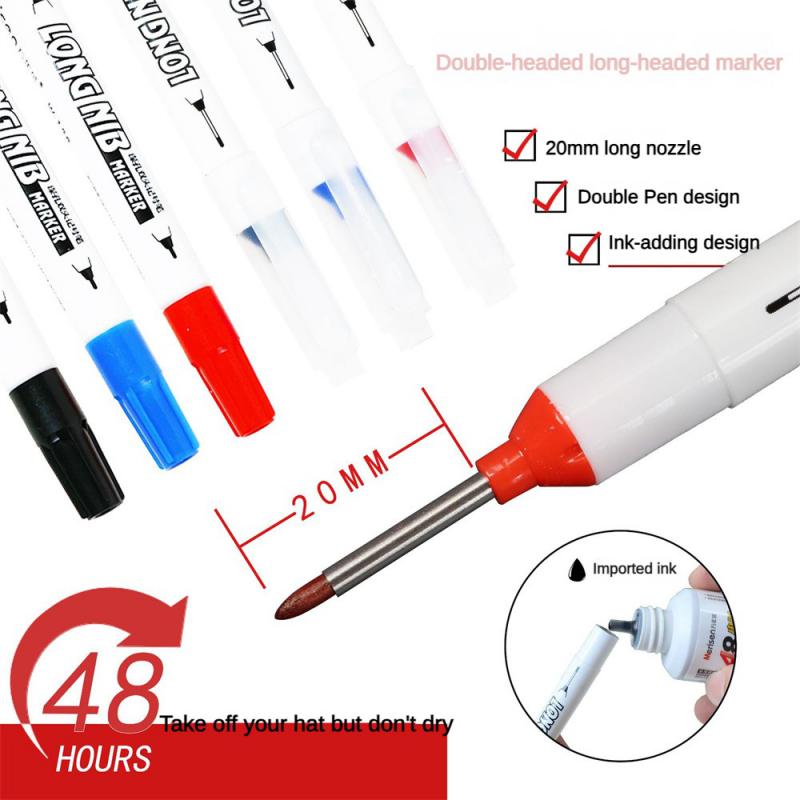 Construction Marker Pen 20Mm L - Garden Row Marker avis et prix