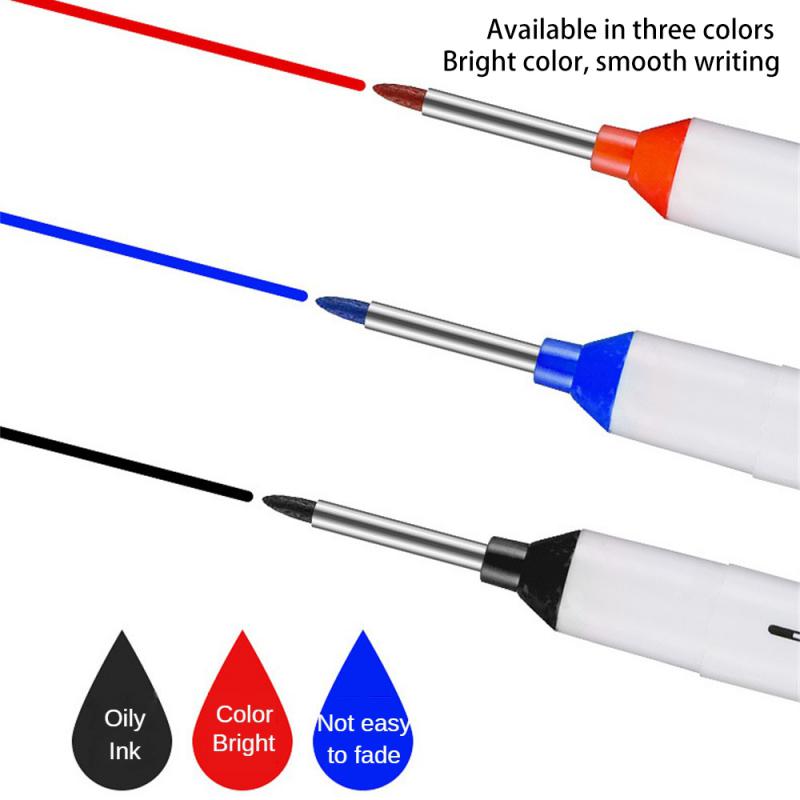Construction Marker Pen 20Mm L - Garden Row Marker avis et prix