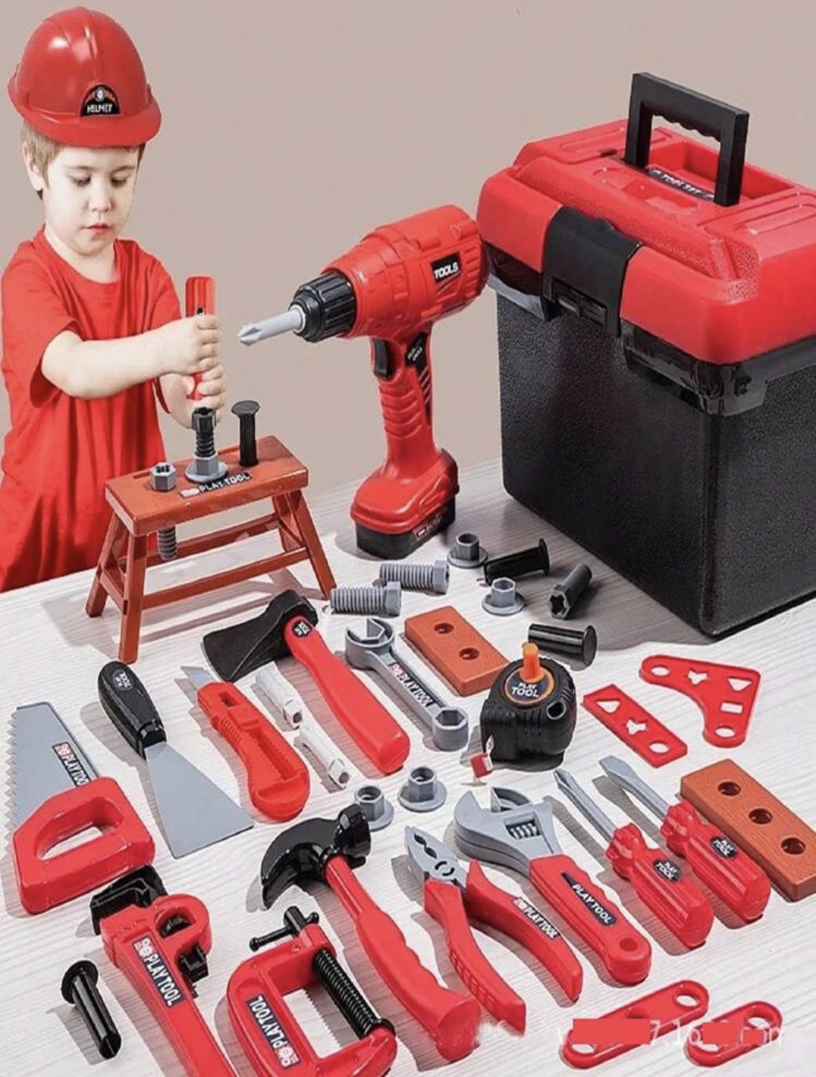 Kids Tools Set Toys 68/55/41/3 - Gardening Tools Set Gift avis et prix