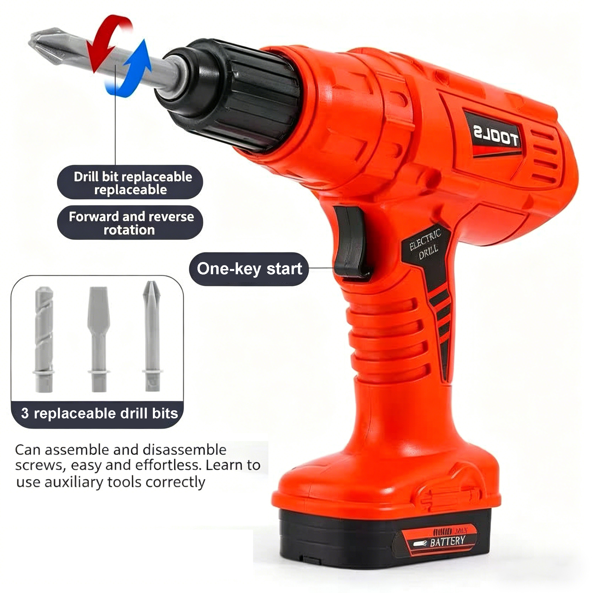 Kids Tools Set Toys 68/55/41/3 - Gardening Tools Set Gift avis et prix