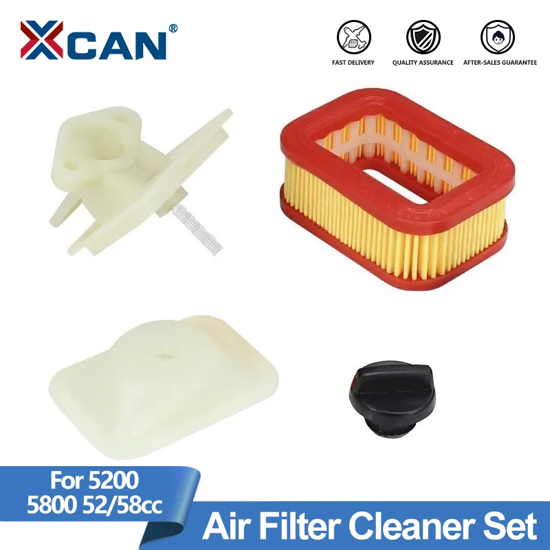 XCAN Paper Air Filter Set For  - Gardening Tools Shop avis et prix