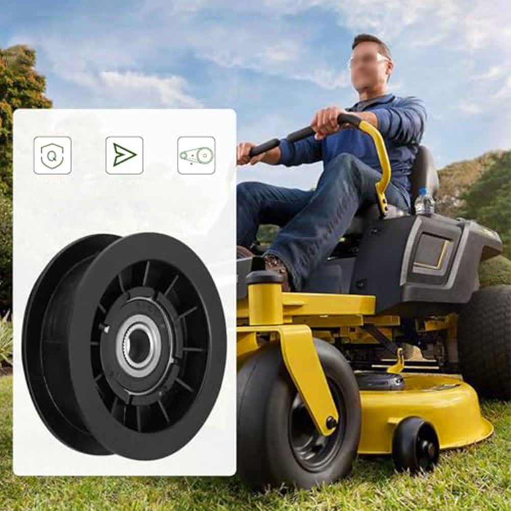 Reliable Idler Pulley Compatib - Gardening Tools You Need avis et prix
