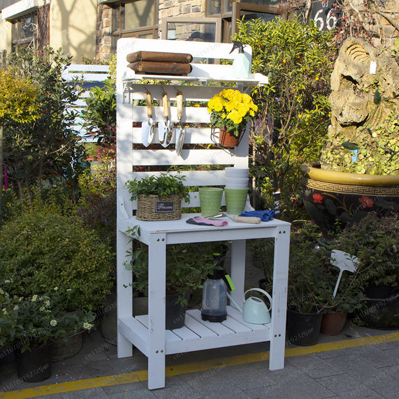 Solid Wood Succulent Gardening - Gardening Tools In Japan avis et prix