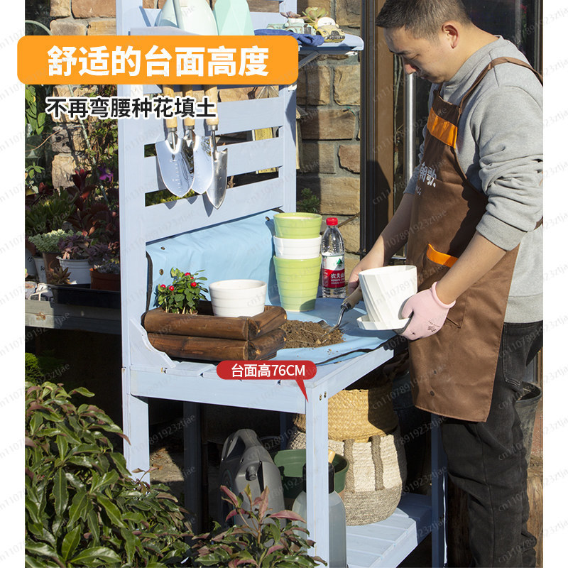 Solid Wood Succulent Gardening - Gardening Tools In Japan avis et prix