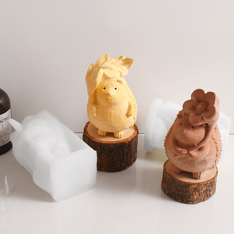 DIY Cute Hedgehog Holding Gras - Gardening Tools Cute avis et prix