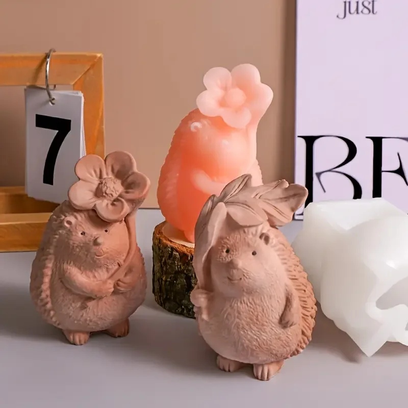 DIY Cute Hedgehog Holding Gras - Gardening Tools Cute avis et prix