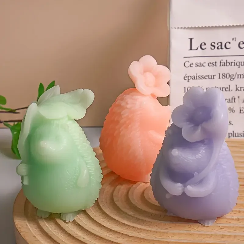 DIY Cute Hedgehog Holding Gras - Gardening Tools Cute avis et prix