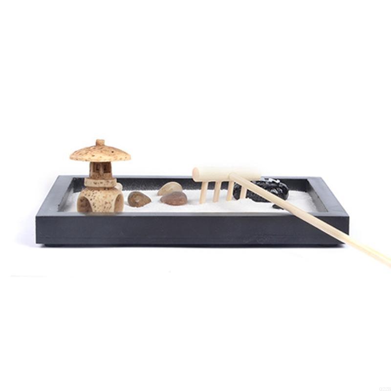 Japanese Zen Garden for Desk 6 - Gardening Tools In Japan avis et prix