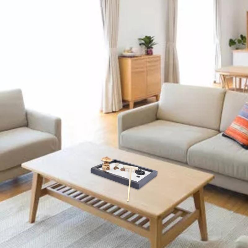 Japanese Zen Garden for Desk 6 - Gardening Tools In Japan avis et prix
