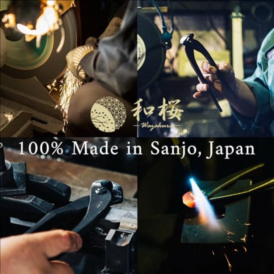 Hand Forged Bonsai Tree Trunk  - Gardening Tools Made In Japan avis et prix
